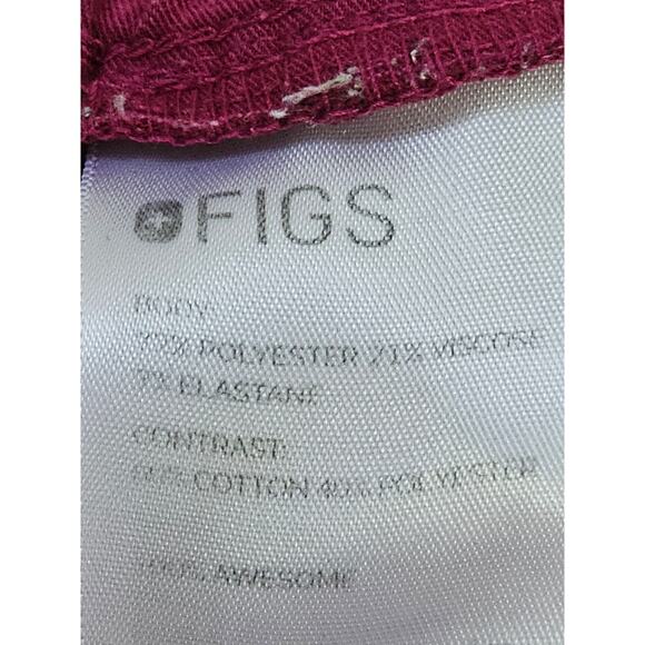 FIGS Zamora Jogger Style Scrub Pants  Size MP - Picture 8 of 8